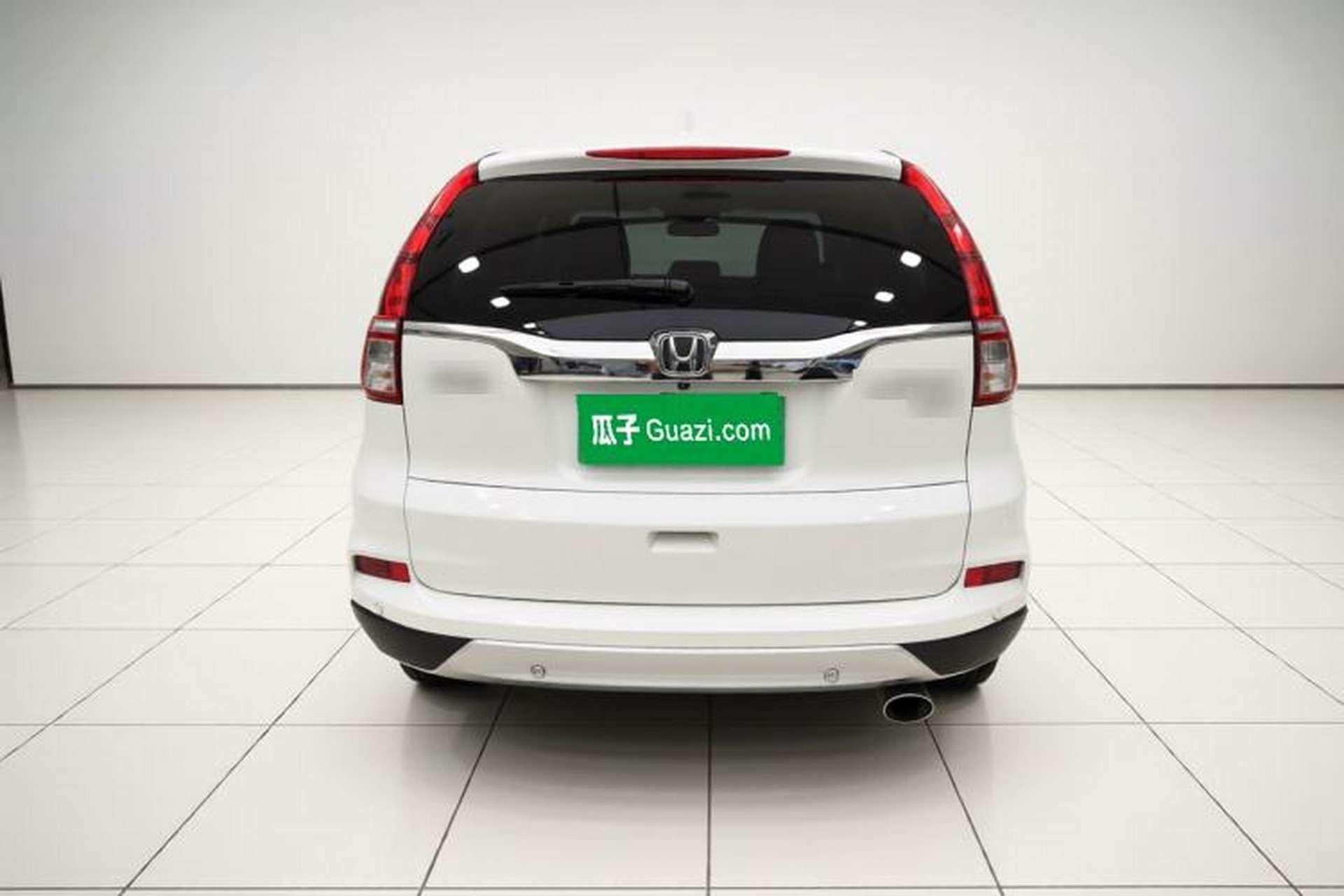 Used Honda CR-V 2015 2.4L two-wheel drive luxury version Exterior 4