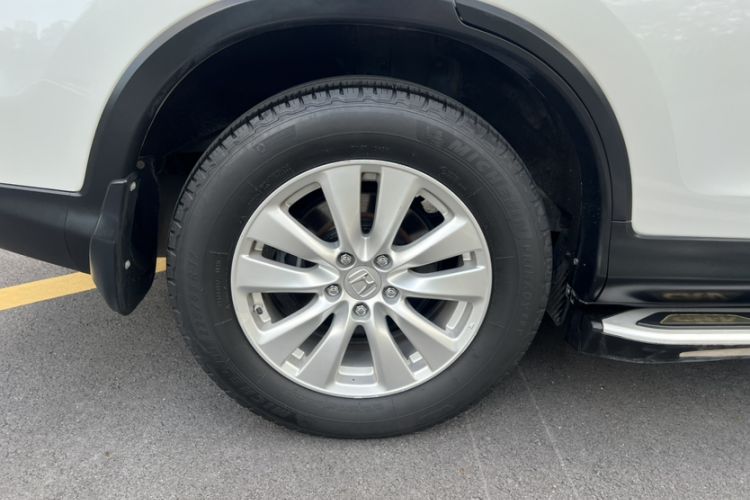 Used Honda CR-V 2015 2.0L two-wheel drive urban version Exterior 4