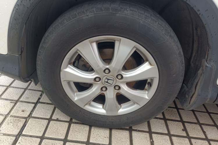 Used Honda CR-V 2015 2.0L 2WD Classic Edition Exterior 4