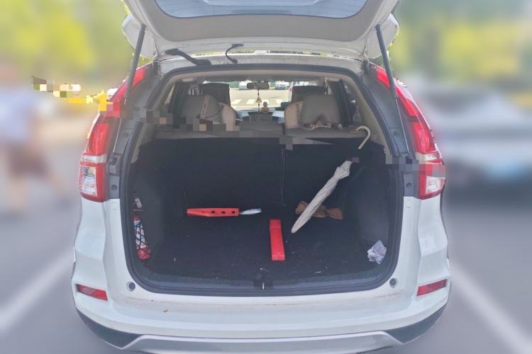Used Honda CR-V 2015 2.0L two-wheel drive Fashion Edition Exterior 4
