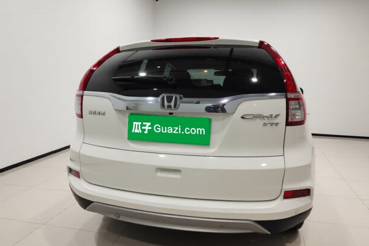 Used Honda CR-V 2015 2.4L two-wheel drive luxury version Exterior 4