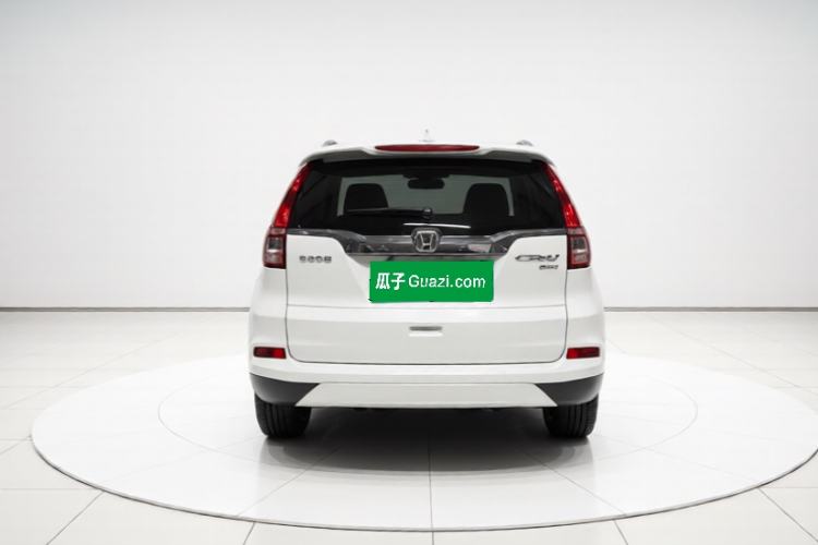 Used Honda CR-V 2015 2.0L two-wheel drive Fashion Edition Exterior 4
