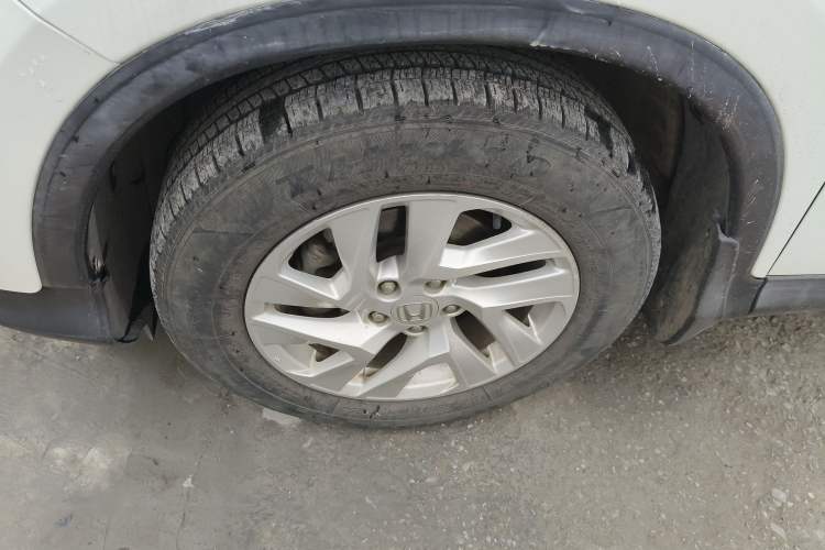 Used Honda CR-V 2015 2.4L two-wheel drive luxury version Exterior 4