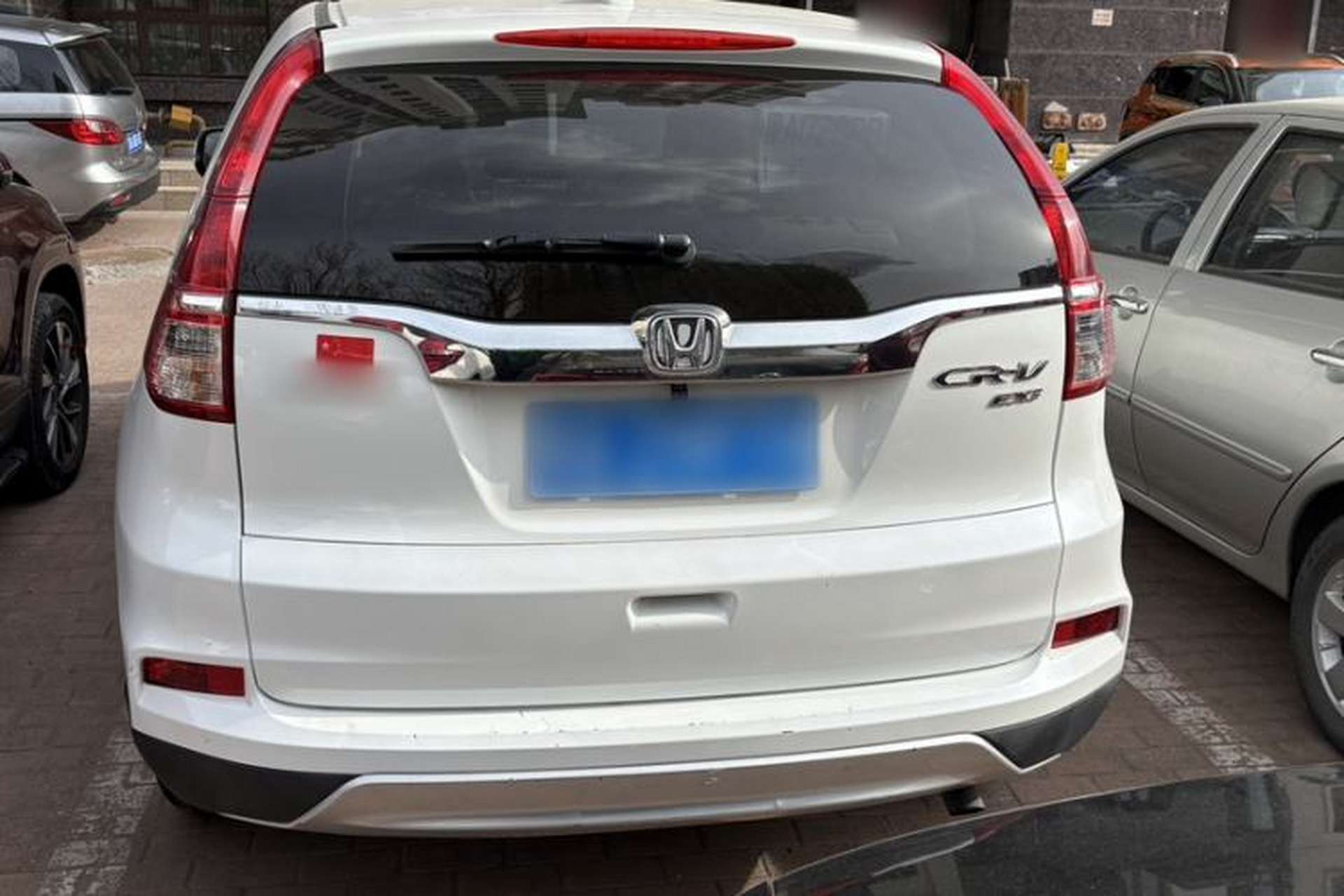 Used Honda CR-V 2015 2.0L two-wheel drive Fashion Edition Exterior 4