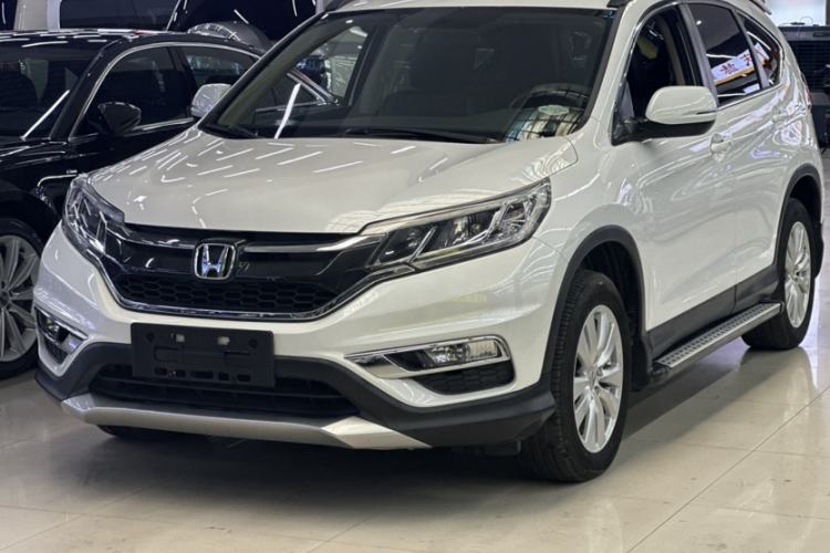 Used Honda CR-V 2015 2.0L two-wheel drive Fashion Edition Exterior 4