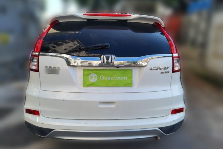 Used Honda CR-V 2015 2.0L two-wheel drive Fashion Edition Exterior 4