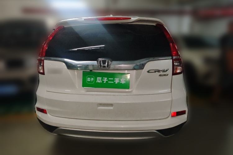 Used Honda CR-V 2015 2.0L two-wheel drive Fashion Edition Exterior 4