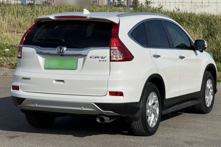 Used Honda CR-V 2015 2.4L four-wheel drive luxury version Exterior 4