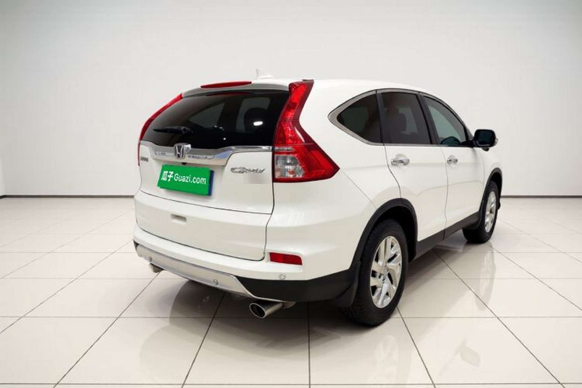 Used Honda CR-V 2015 2.4L two-wheel drive luxury version Exterior 5