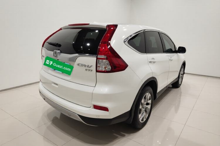 Used Honda CR-V 2015 2.4L two-wheel drive luxury version Exterior 5