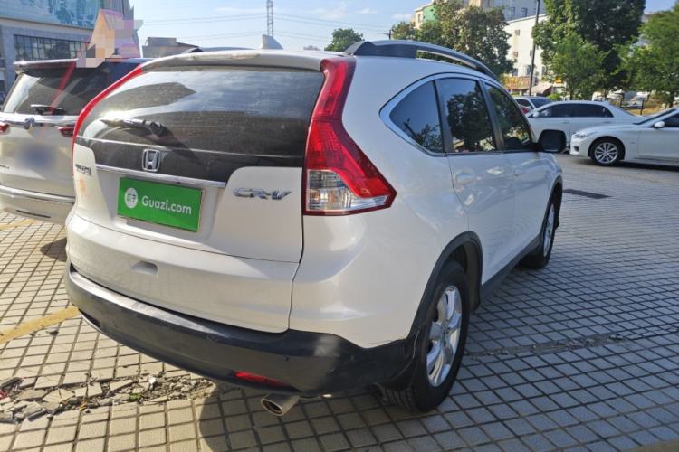 Used Honda CR-V 2015 2.0L 2WD Classic Edition Exterior 5