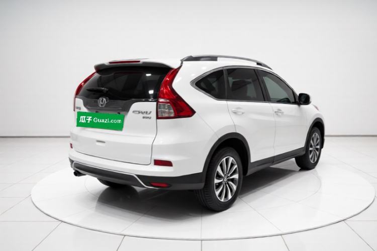 Used Honda CR-V 2015 2.0L two-wheel drive Fashion Edition Exterior 5