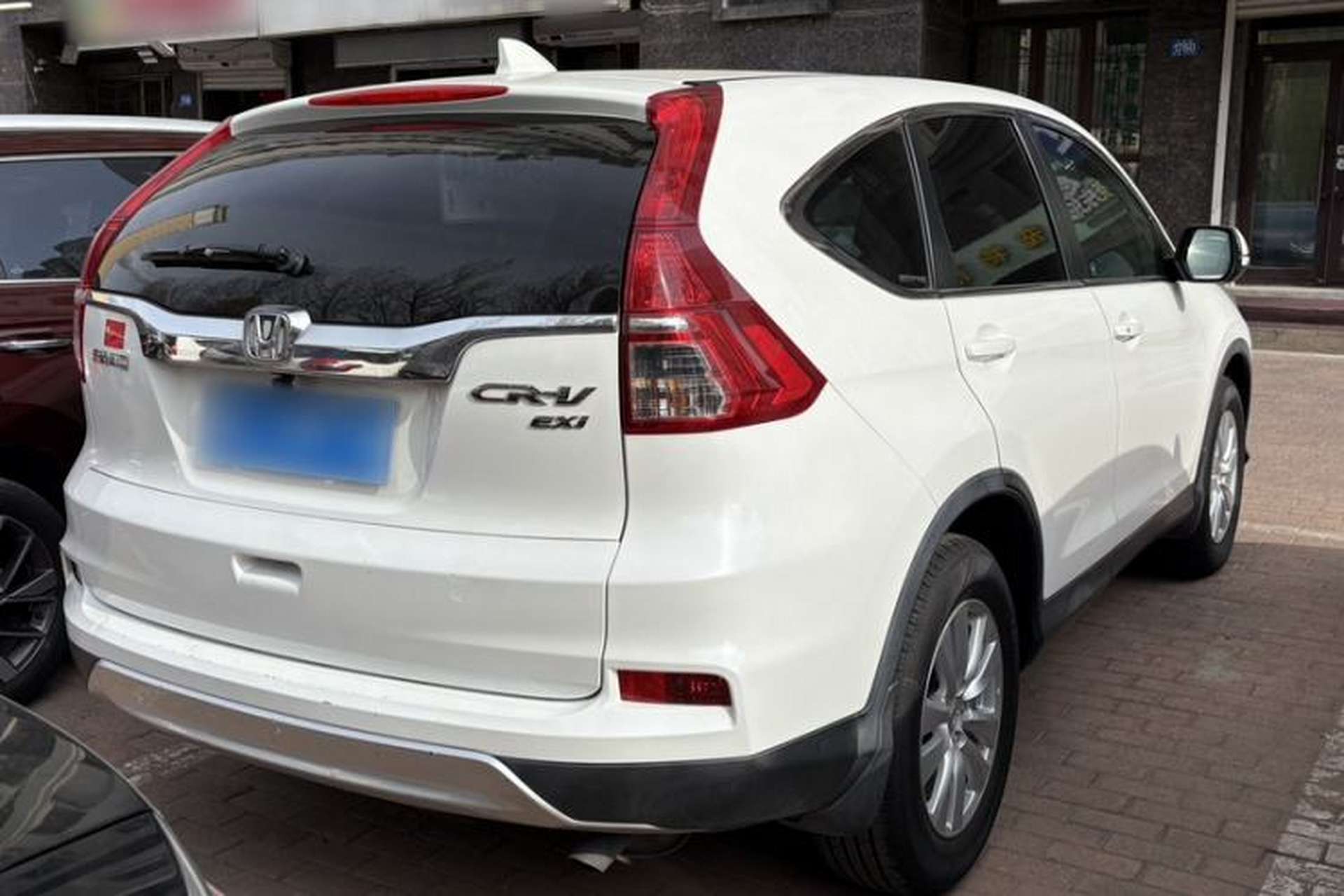Used Honda CR-V 2015 2.0L two-wheel drive Fashion Edition Exterior 5