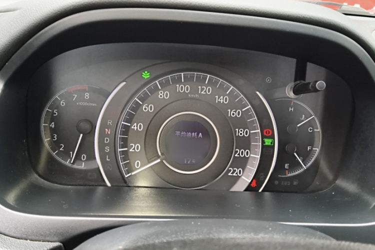 Used Honda CR-V 2015 2.4L Four-Wheel Drive Prestige Edition Exterior 5