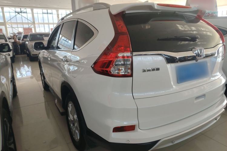 Used Honda CR-V 2015 2.4L two-wheel drive luxury version Exterior 5