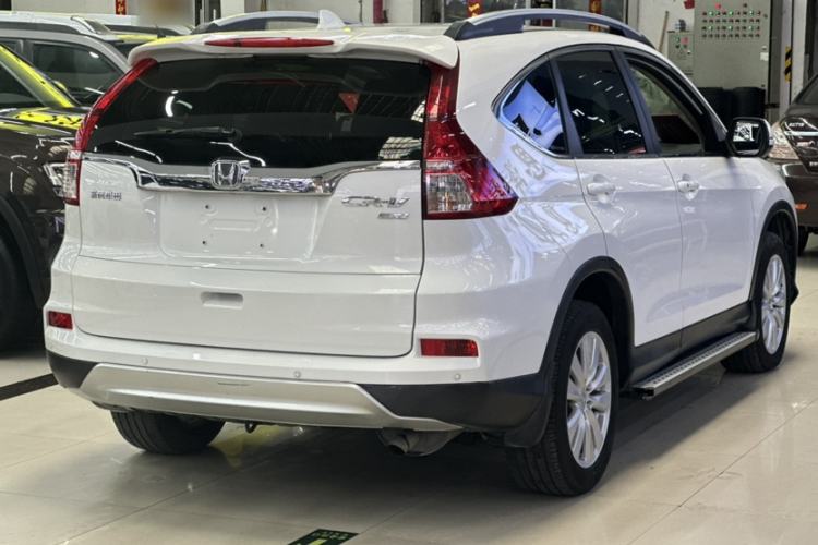 Used Honda CR-V 2015 2.0L two-wheel drive Fashion Edition Exterior 5