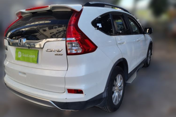 Used Honda CR-V 2015 2.0L two-wheel drive Fashion Edition Exterior 5