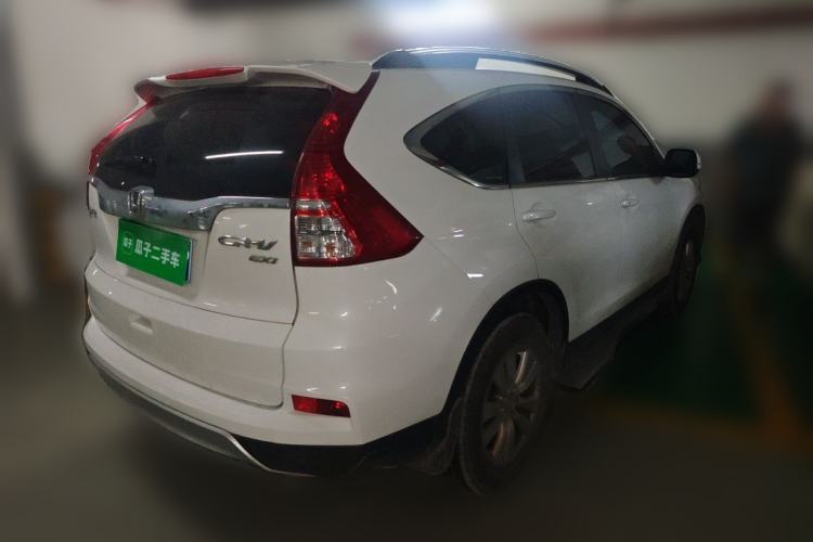 Used Honda CR-V 2015 2.0L two-wheel drive Fashion Edition Exterior 5