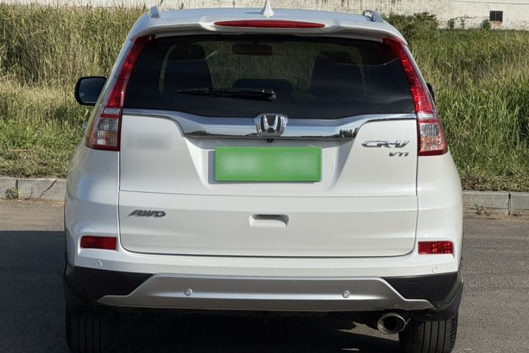 Used Honda CR-V 2015 2.4L four-wheel drive luxury version Exterior 5