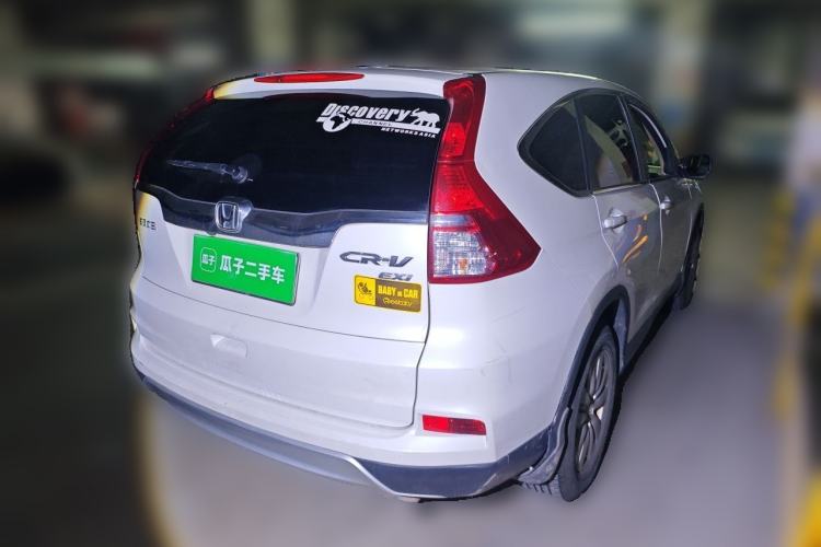 Used Honda CR-V 2015 2.0L two-wheel drive Fashion Edition Exterior 5