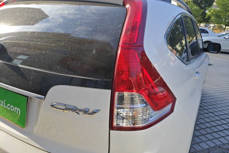 Used Honda CR-V 2015 2.0L 2WD Classic Edition Exterior 6