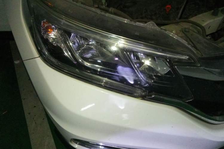 Used Honda CR-V 2015 2.0L two-wheel drive Fashion Edition Exterior 6