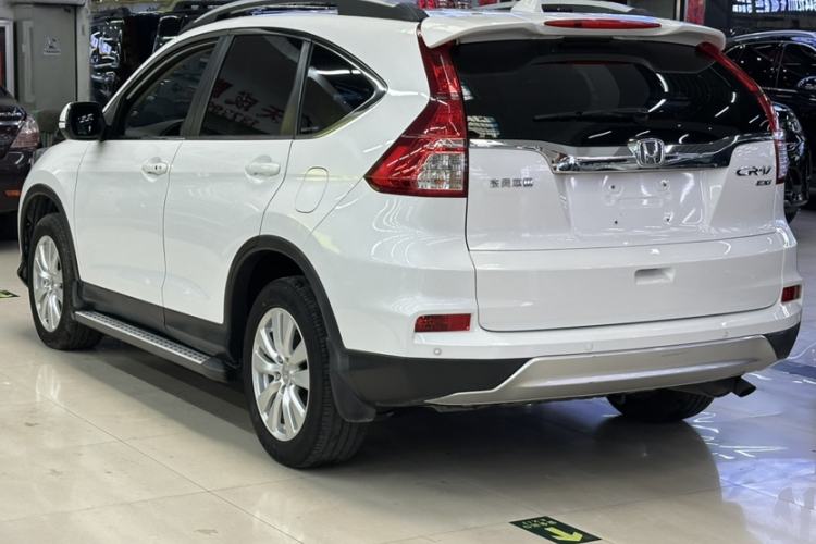 Used Honda CR-V 2015 2.0L two-wheel drive Fashion Edition Exterior 6