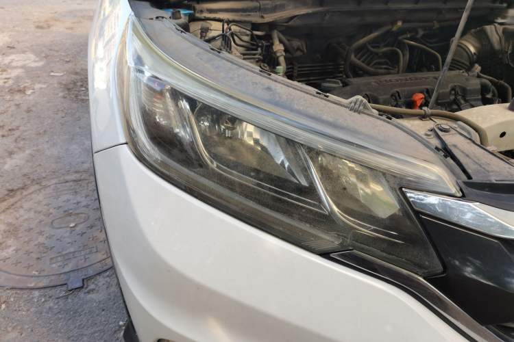 Used Honda CR-V 2015 2.0L two-wheel drive Fashion Edition Exterior 6