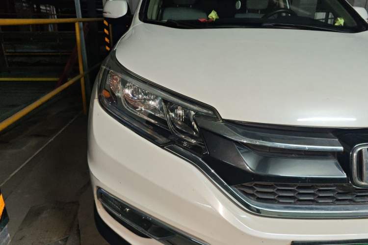 Used Honda CR-V 2015 2.0L two-wheel drive Fashion Edition Exterior 6