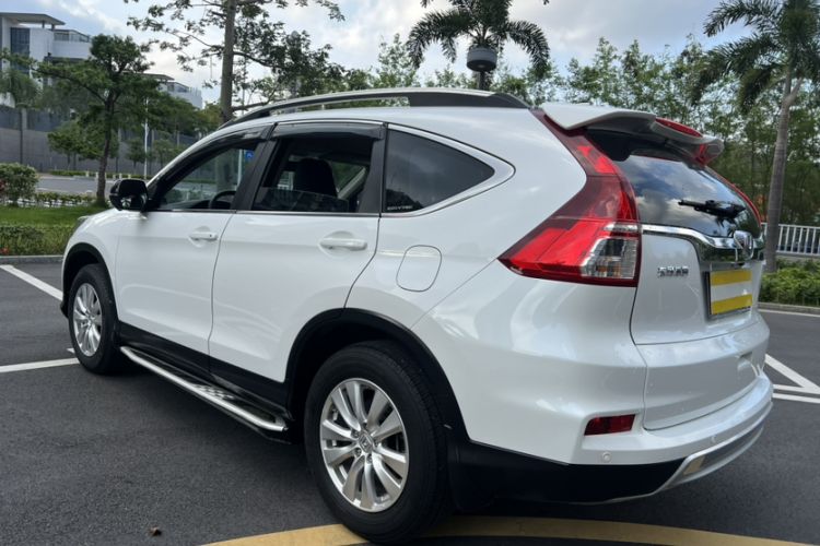 Used Honda CR-V 2015 2.0L two-wheel drive urban version Exterior 7