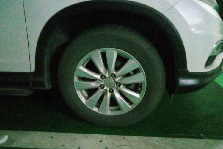 Used Honda CR-V 2015 2.0L two-wheel drive Fashion Edition Exterior 7