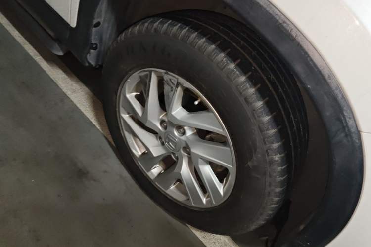 Used Honda CR-V 2015 2.4L two-wheel drive luxury version Exterior 7
