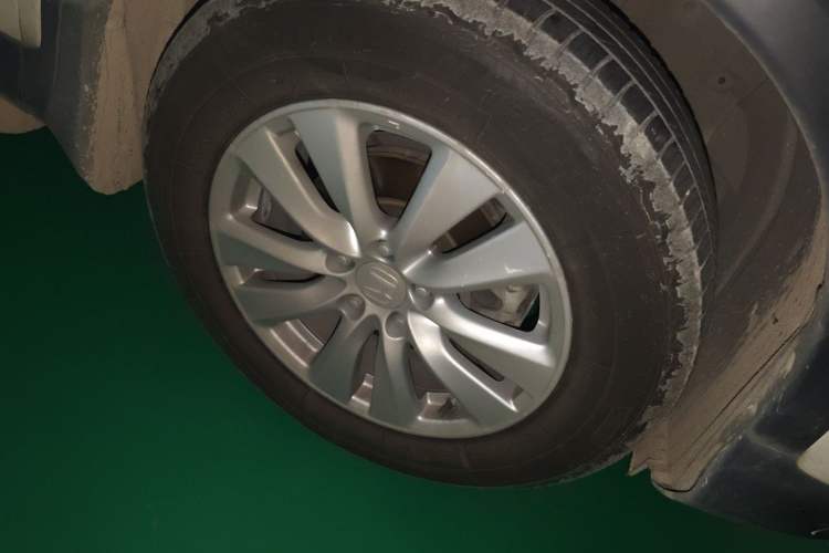 Used Honda CR-V 2015 2.0L two-wheel drive Fashion Edition Exterior 7