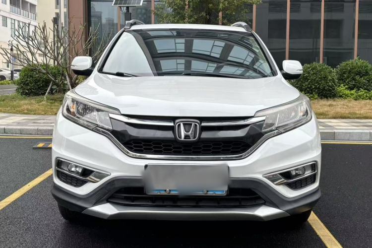 Used Honda CR-V 2015 2.0L two-wheel drive Fashion Edition Exterior 7