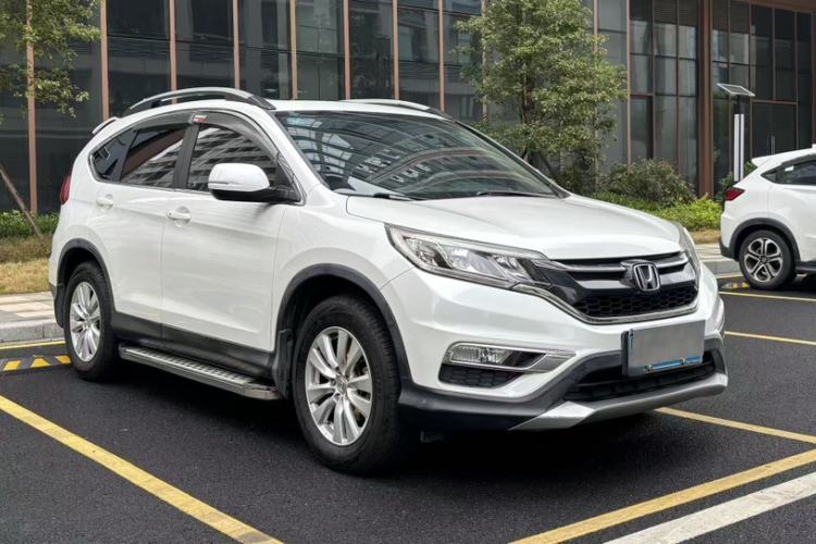 Used Honda CR-V 2015 2.0L two-wheel drive Fashion Edition Exterior 8
