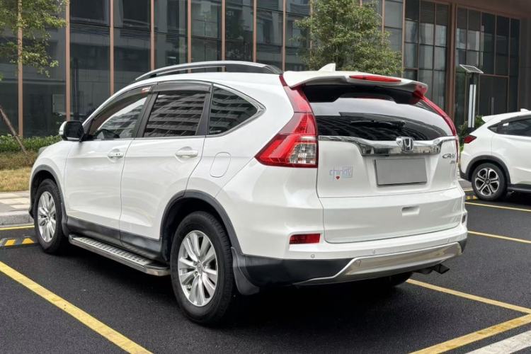 Used Honda CR-V 2015 2.0L two-wheel drive Fashion Edition Exterior 9
