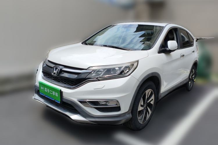 Used Honda CR-V 2015 2.4L Four-Wheel Drive Prestige Edition Guazi used car, China used car export, Used car for sale, Used cars, Cheapest cars for sale