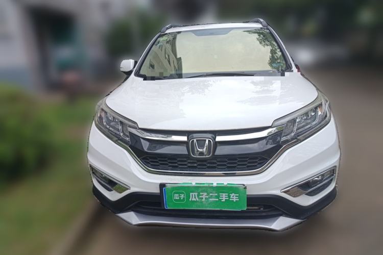 Used Honda CR-V 2015 2.0L two-wheel drive Fashion Edition Front