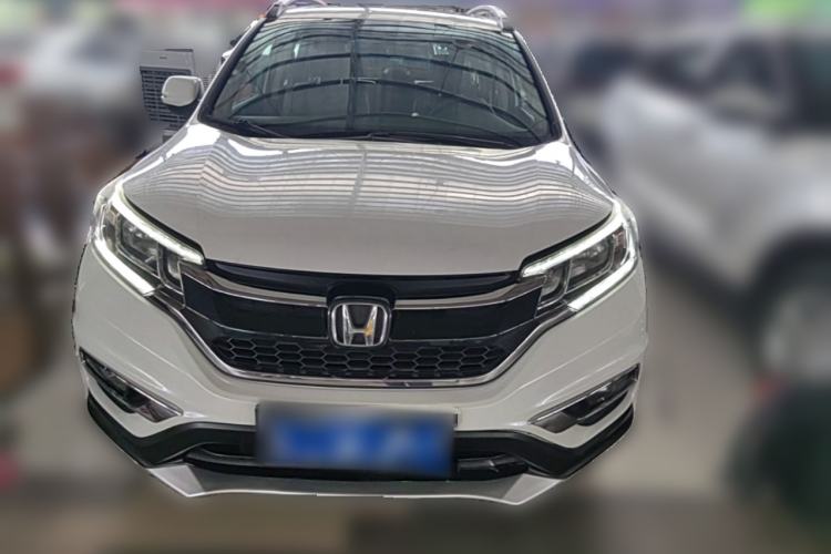 Used Honda CR-V 2015 2.0L two-wheel drive Fashion Edition Front