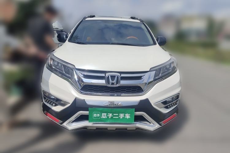 Used Honda CR-V 2015 2.0L two-wheel drive Fashion Edition Front
