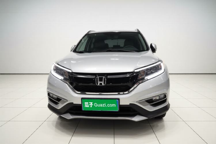 Used Honda CR-V 2015 2.0L two-wheel drive Fashion Edition Front