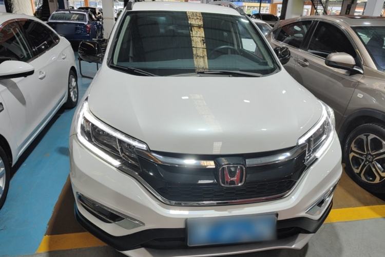 Used Honda CR-V 2015 2.0L two-wheel drive urban version Front