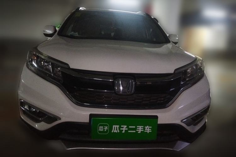 Used Honda CR-V 2015 2.0L two-wheel drive Fashion Edition Front