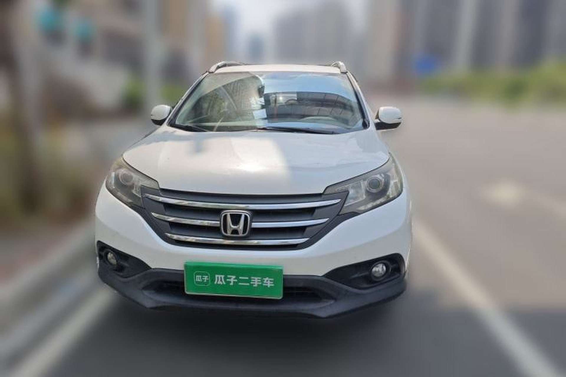 Used Honda CR-V 2015 2.0L 2WD Classic Edition Front