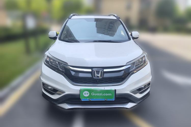 Used Honda CR-V 2015 2.0L two-wheel drive Fashion Edition Front