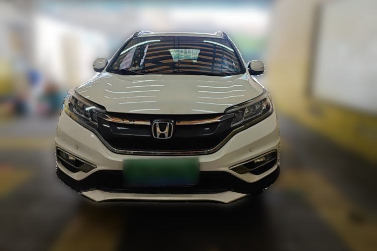 Used Honda CR-V 2015 2.0L two-wheel drive urban version Front