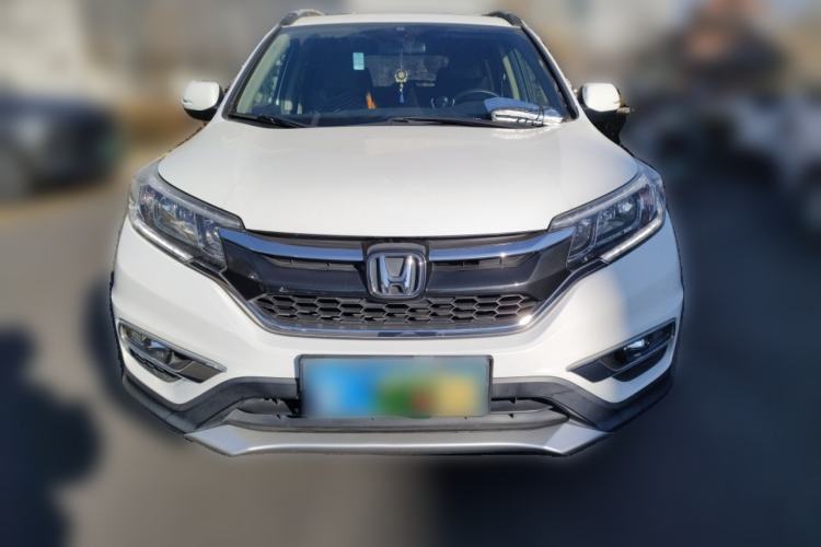 Used Honda CR-V 2015 2.0L two-wheel drive Fashion Edition Front