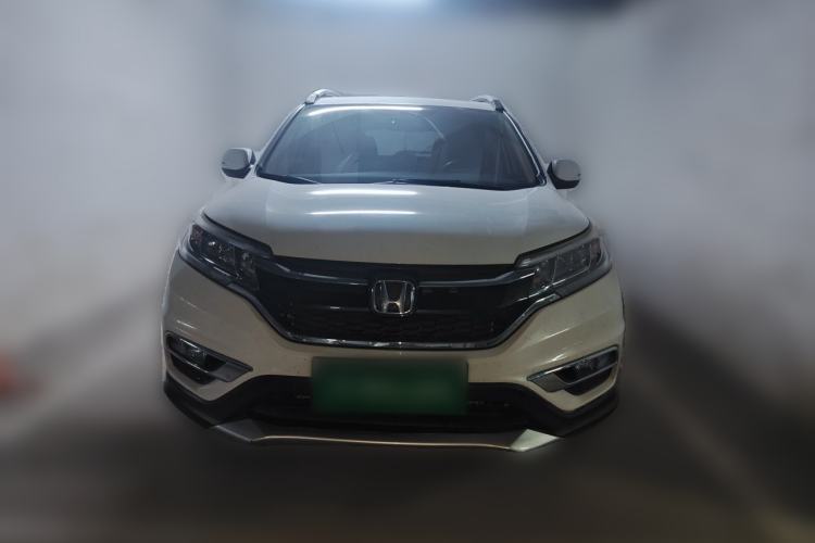 Used Honda CR-V 2015 2.0L two-wheel drive Fashion Edition Front