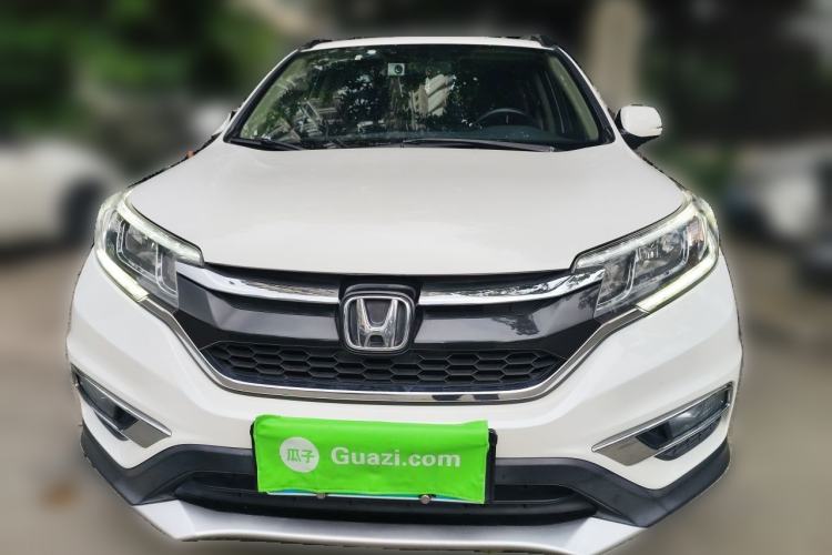 Used Honda CR-V 2015 2.0L two-wheel drive urban version Front