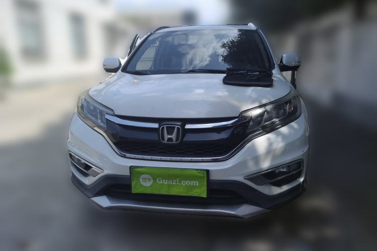 Used Honda CR-V 2015 2.0L two-wheel drive urban version Front